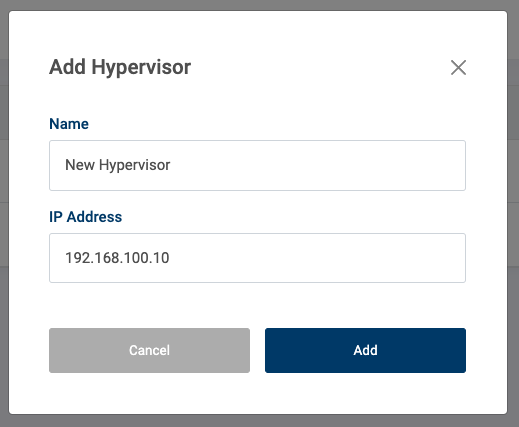hypervisor
