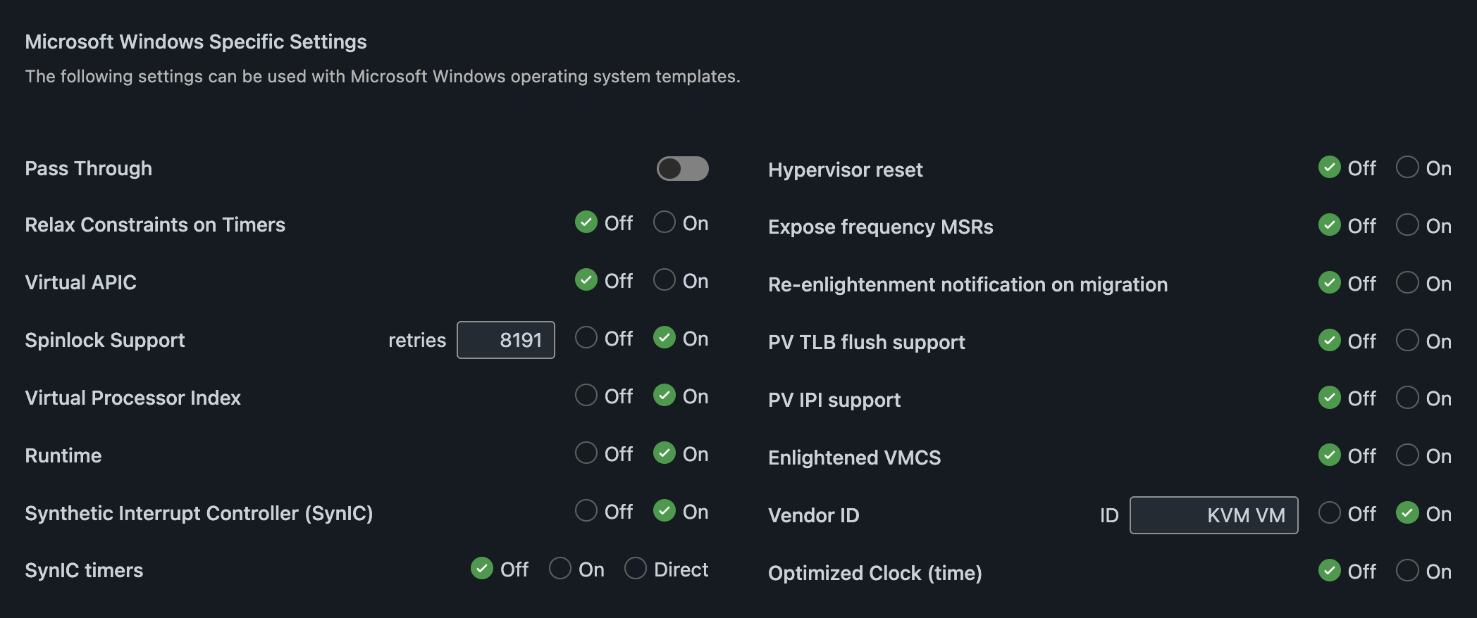 windows